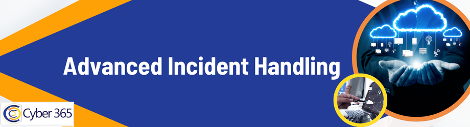 Advanced Incident Handling Workshop