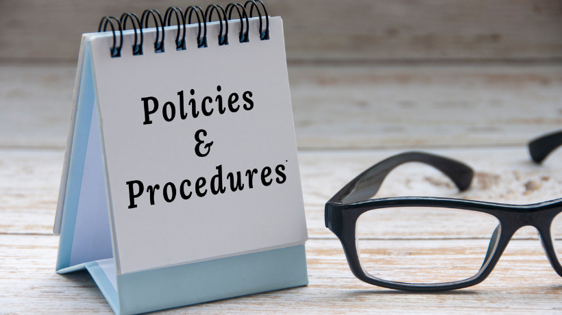 Cyber Policies and Procedures