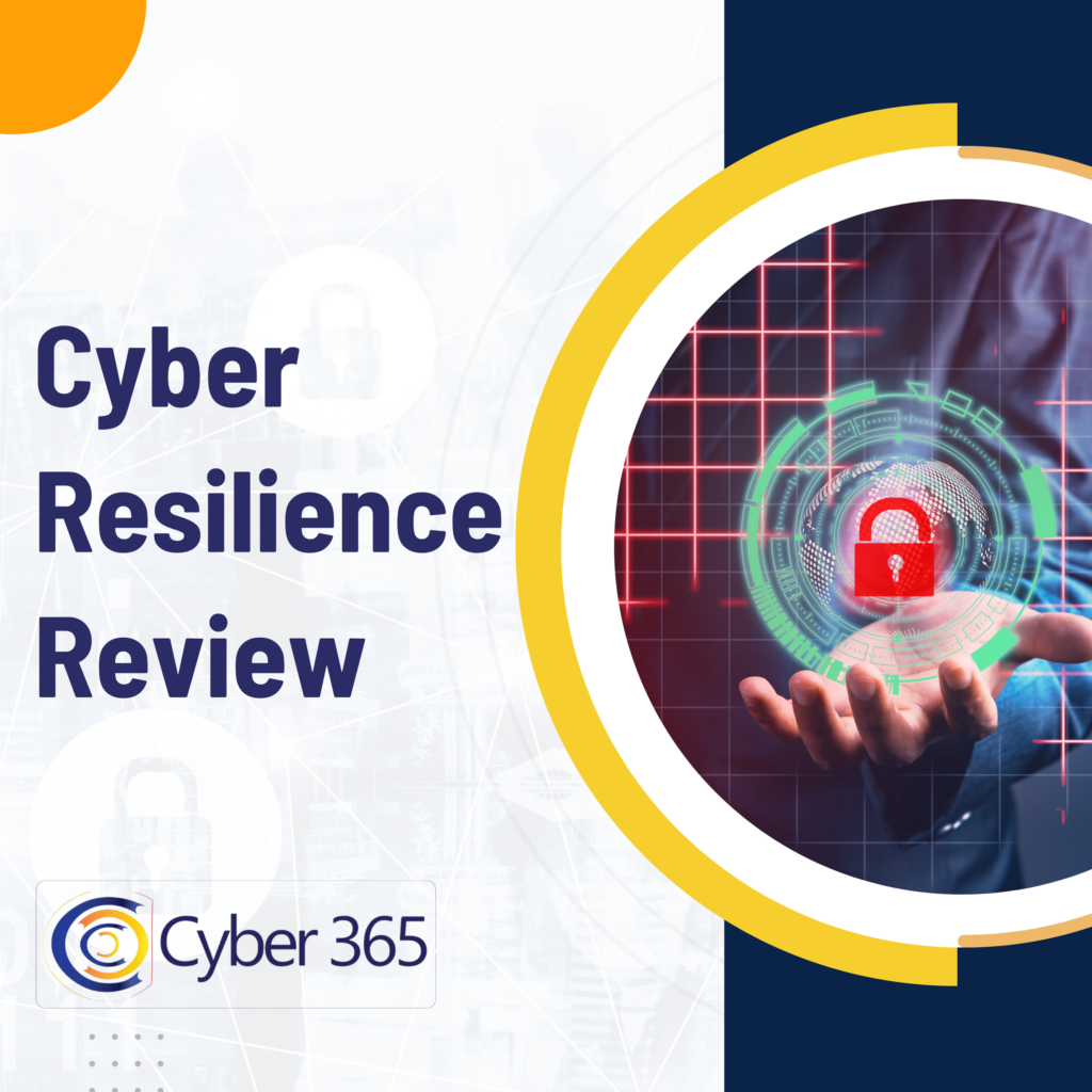 Cyber Resilience Review