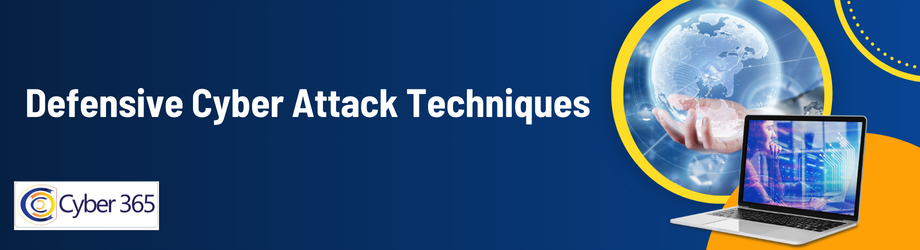 Defensive Cyber Attack Techniques Workshop