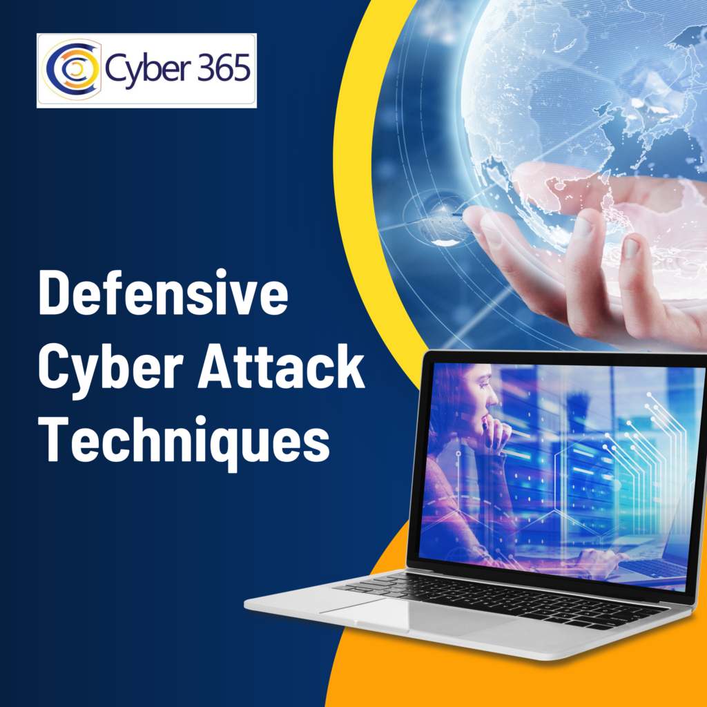 Defensive Cyber Attack Techniques Workshop