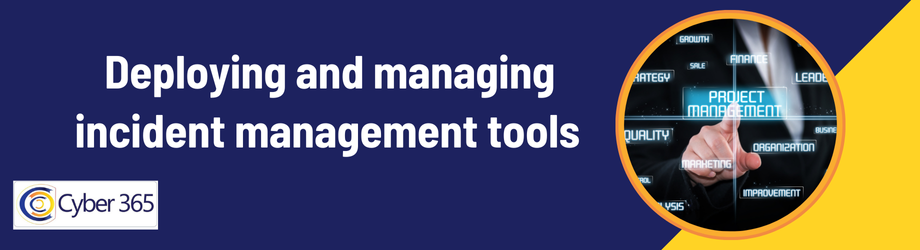 Deploying and Managing Incident Management Tools Workshop