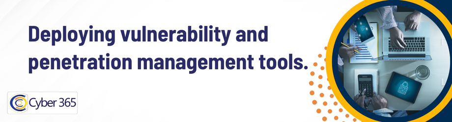 Deploying Vulnerability and Penetration Management Tools Workshop