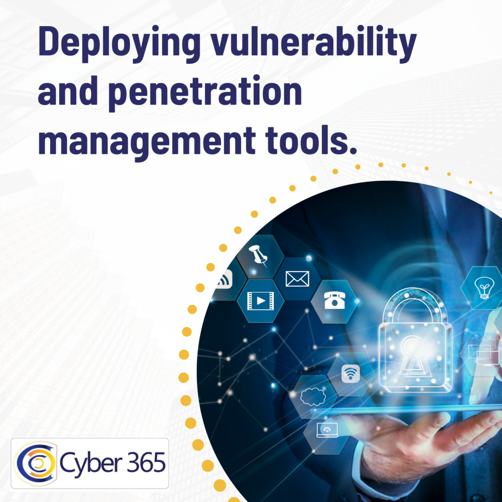 Deploying Vulnerability and Penetration Management Tools Workshop