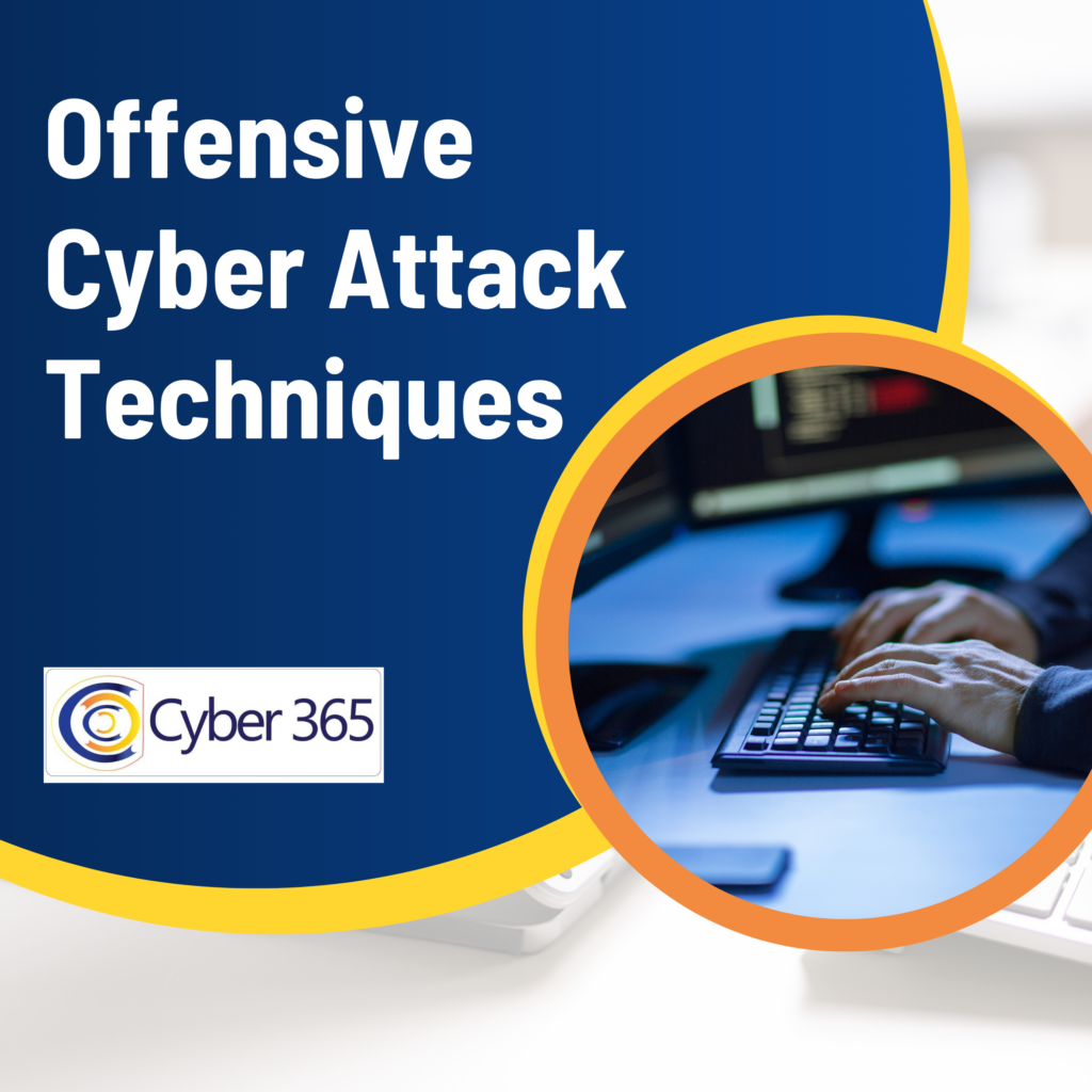 Offensive Cyber Attack Techniques Workshop