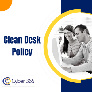 Clean Desk Policy