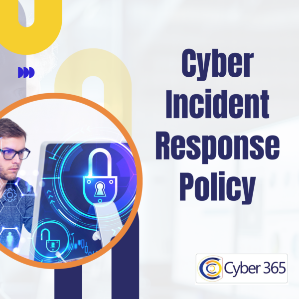 Cyber Incident Response Policy