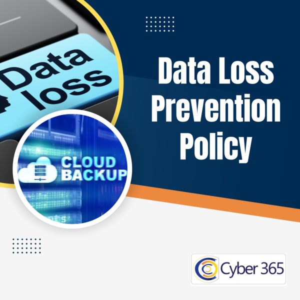 Data Loss Prevention Policy