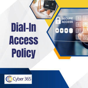 Dial-In Access Policy