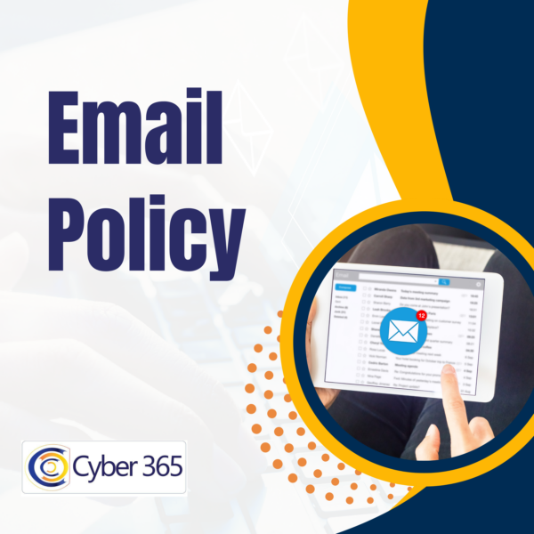 Email Policy