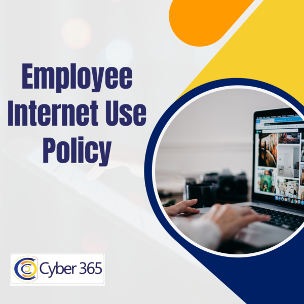 Employee Internet Use Policy