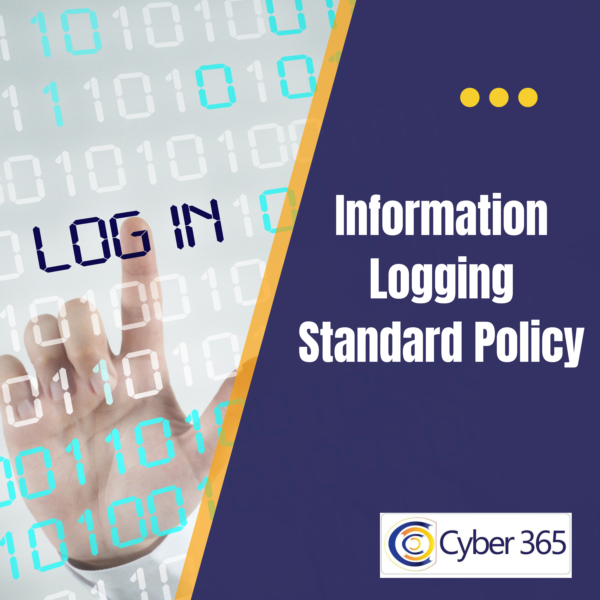 Information Logging Standard Policy