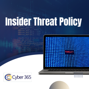 Insider Threat Policy