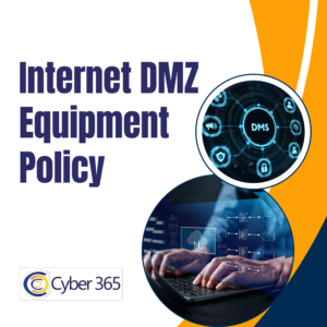 Internet DMZ Equipment Policy