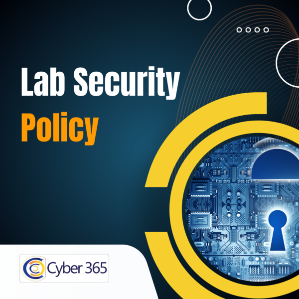 Lab Security Policy