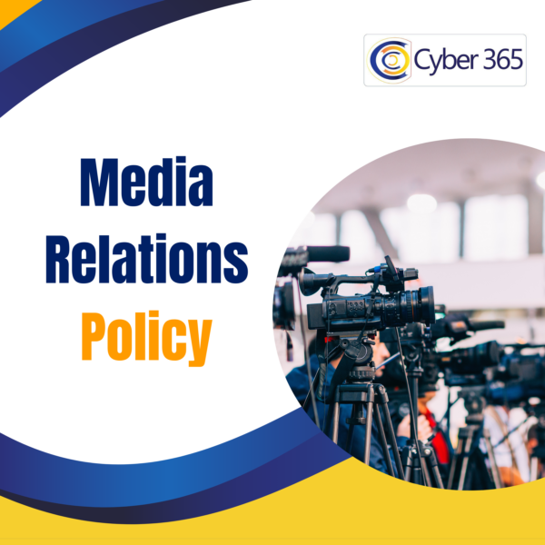 Media Relations Policy