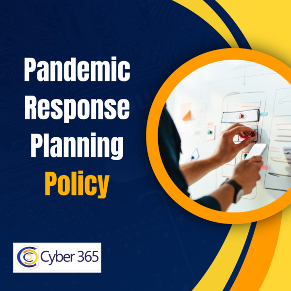 Pandemic Response Planning Policy