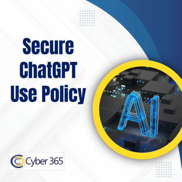 Secure ChatGPT Use Policy