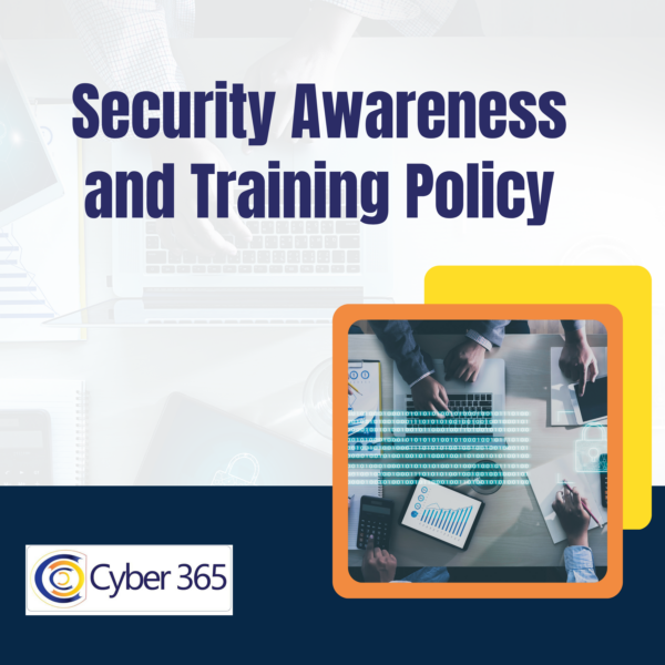 Security Awareness and Training Policy