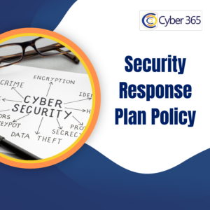 Security Response Plan Policy