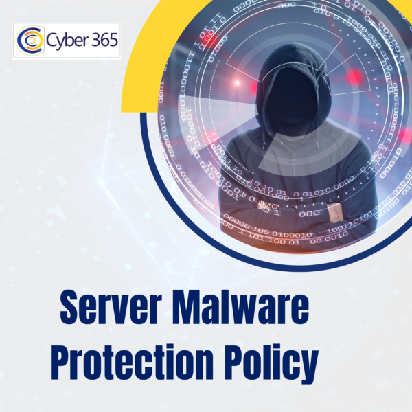 Server Malware Protection Policy