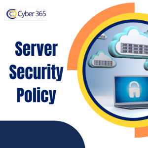 Server Security Policy