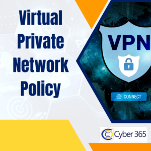 Virtual Private Network Policy