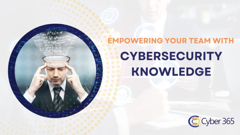 Empowering Your Team with Cybersecurity Knowledge