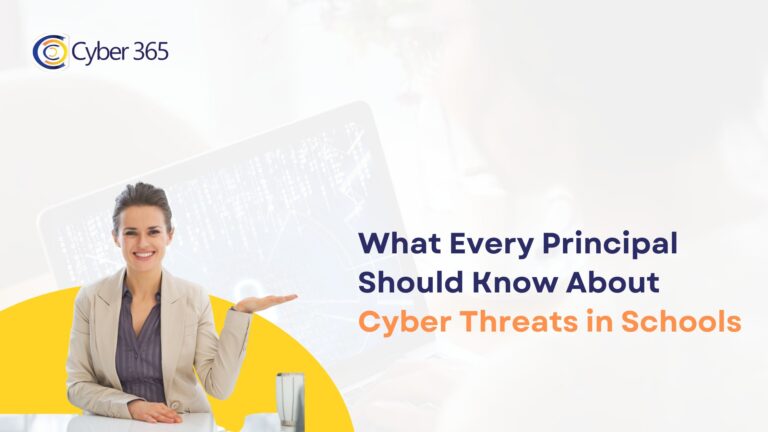 What Every Principal Should Know About Cyber Threats in Schools